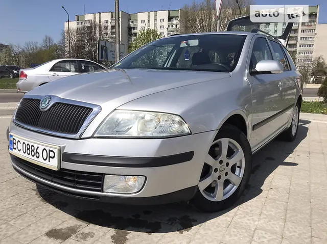 Skoda Octavia A5