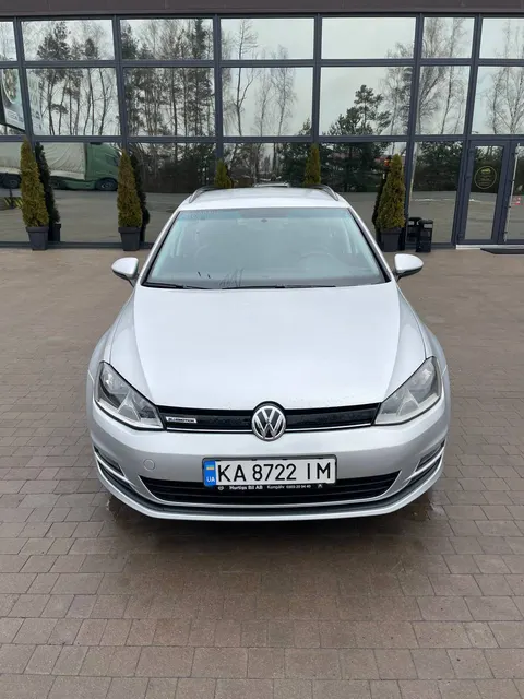 Volkswagen Golf 7