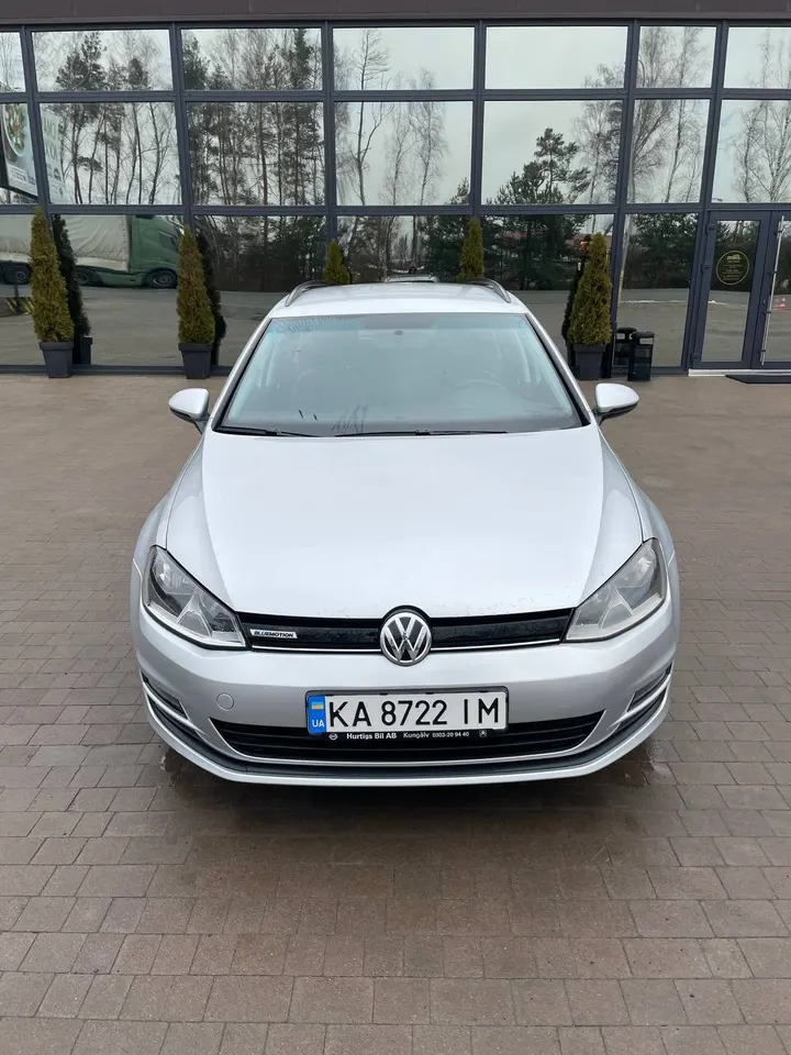 Volkswagen Golf 7
