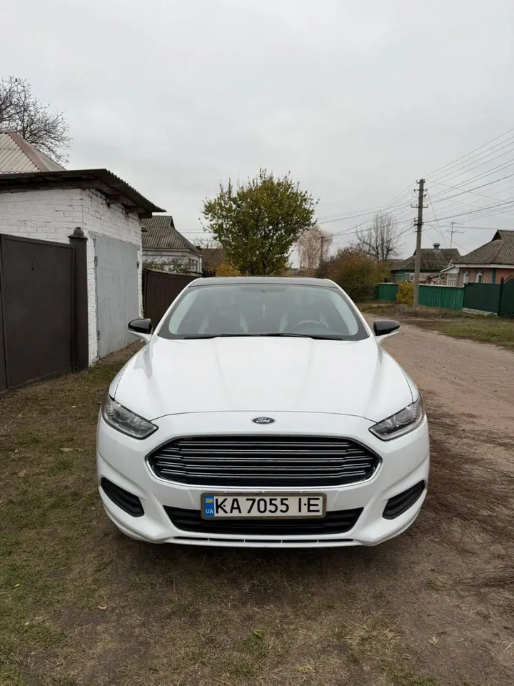 Ford Fusion