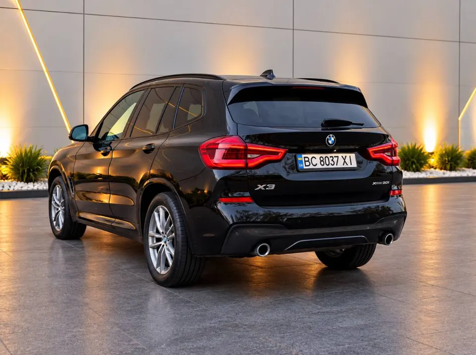 BMW X3 — фото 4