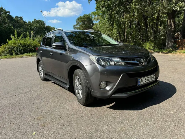 Toyota RAV4