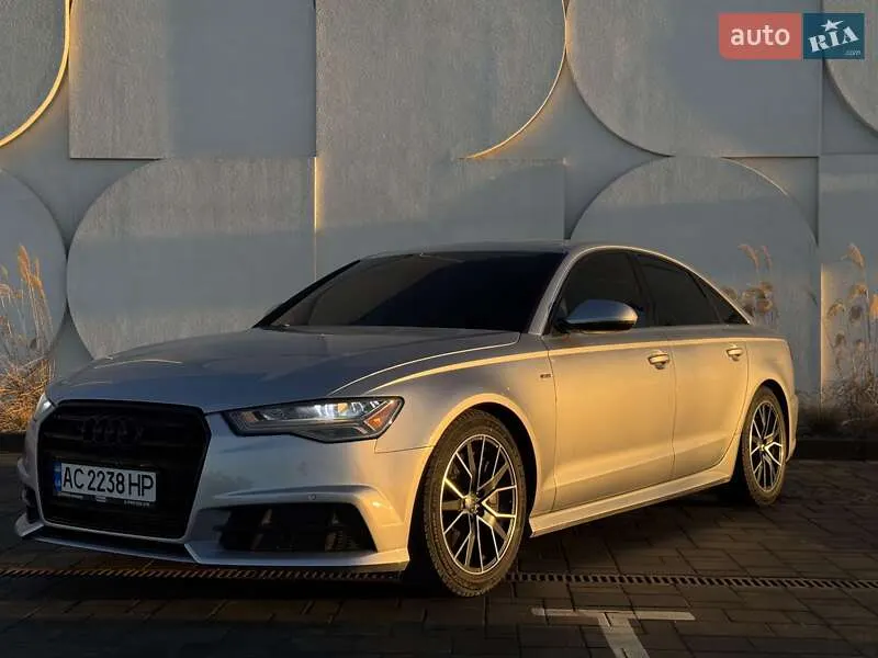 Audi A6