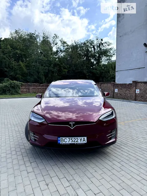 Tesla Model X