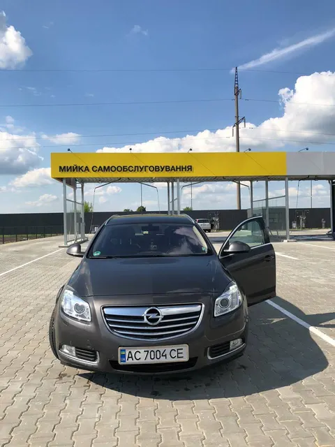 Opel insignia