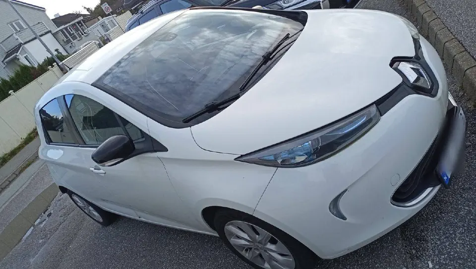 Renault Zoe — фото 2