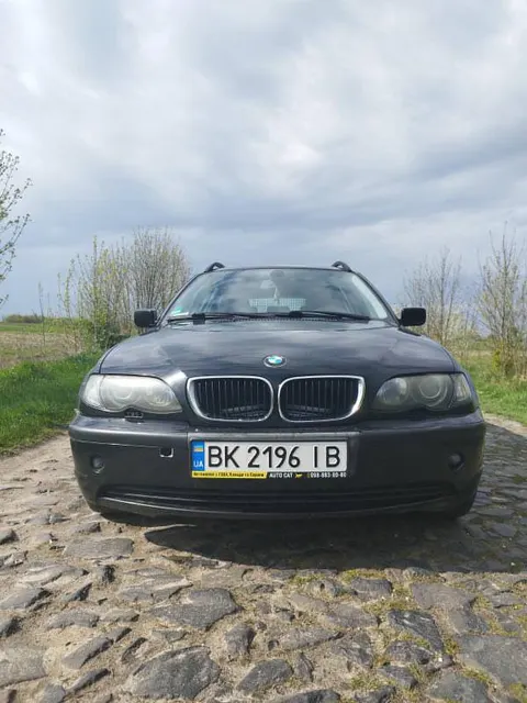 BMW 318і