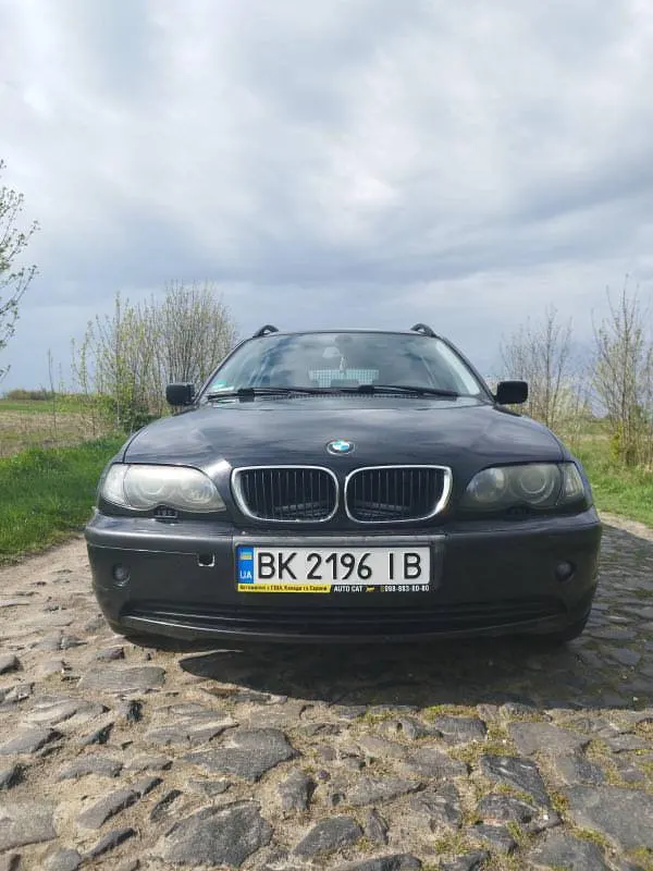 BMW 318і