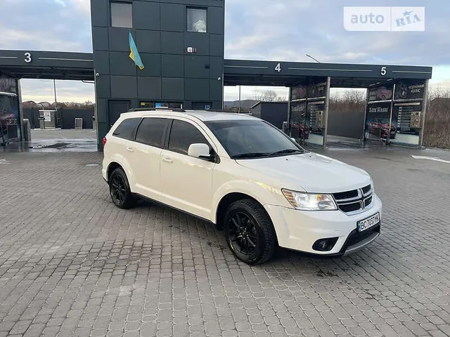 Dodge Journey SXT