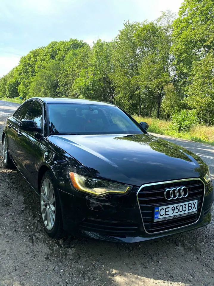 Audi A6
