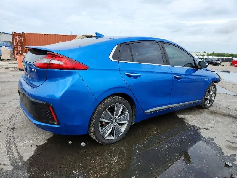 Hyundai IONIQ LIMITED