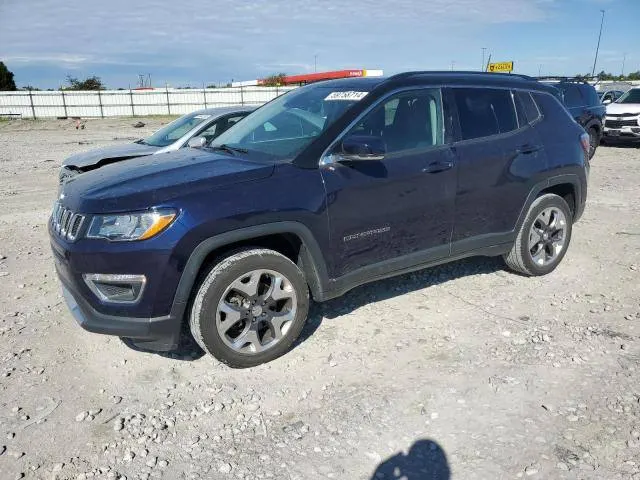 Jeep COMPASS LIMITED