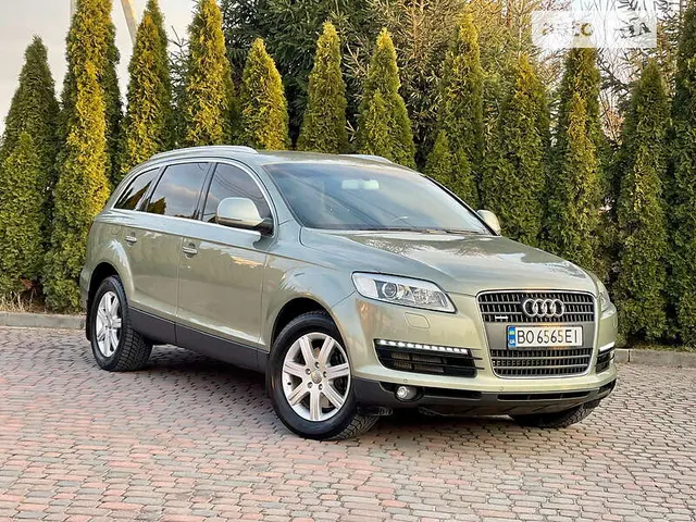 Audi Q7