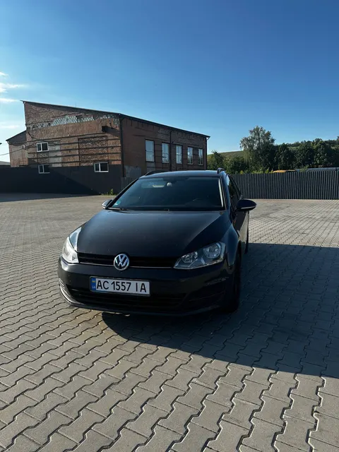Volkswagen Golf 7