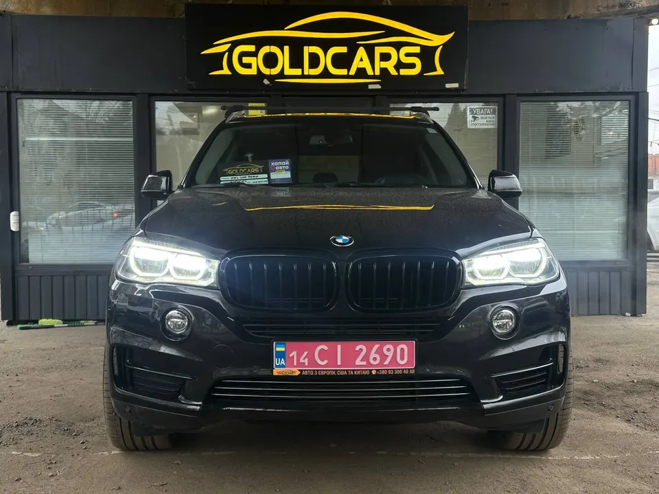 BMW X5