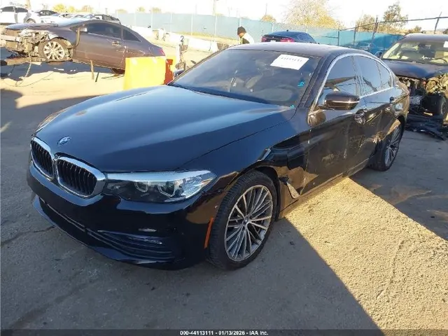 BMW 530E IPERFORMANCE