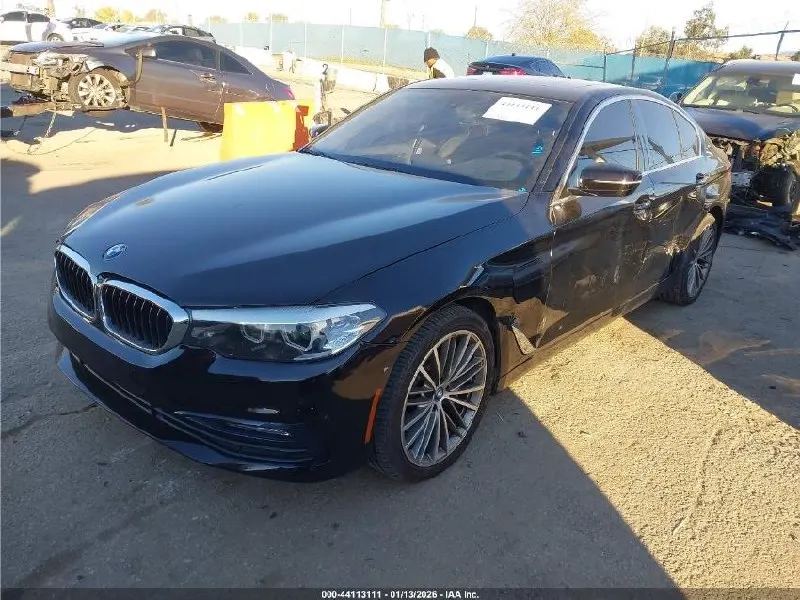BMW 530E IPERFORMANCE