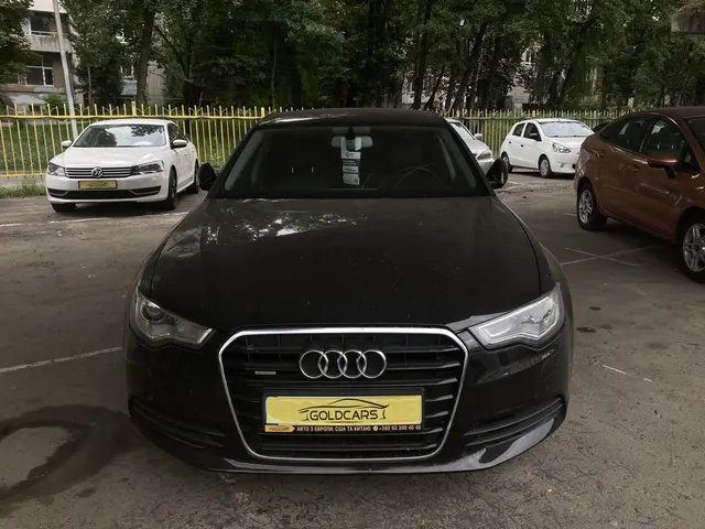 Audi A6 C7