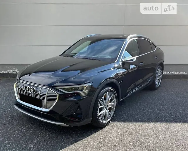 Audi e-tron