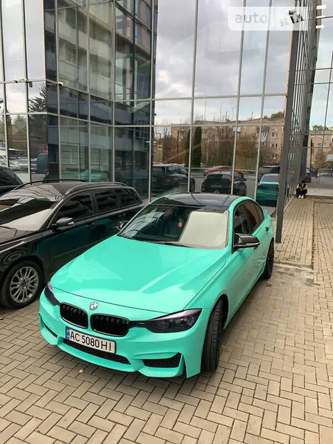 BMW 3 Series