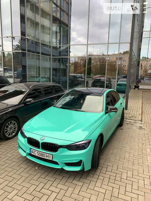 BMW 3 Series