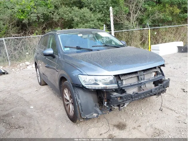 Volkswagen TIGUAN S