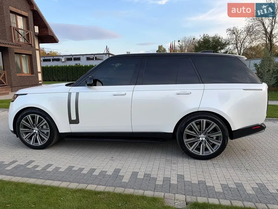 Land Rover Range Rover — фото 10
