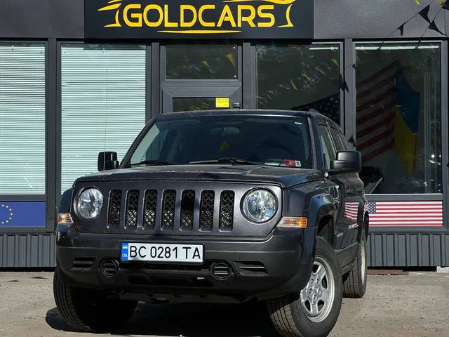 Jeep Patriot