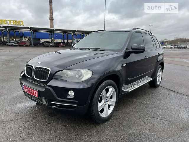 BMW X5