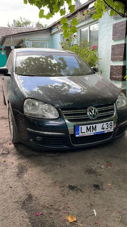 Volkswagen Jetta Nouvelle