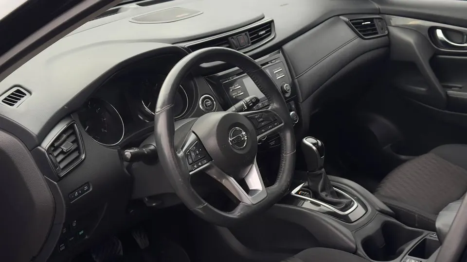 Nissan ROGUE SV — фото 7