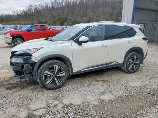 Nissan ROGUE PLATINUM