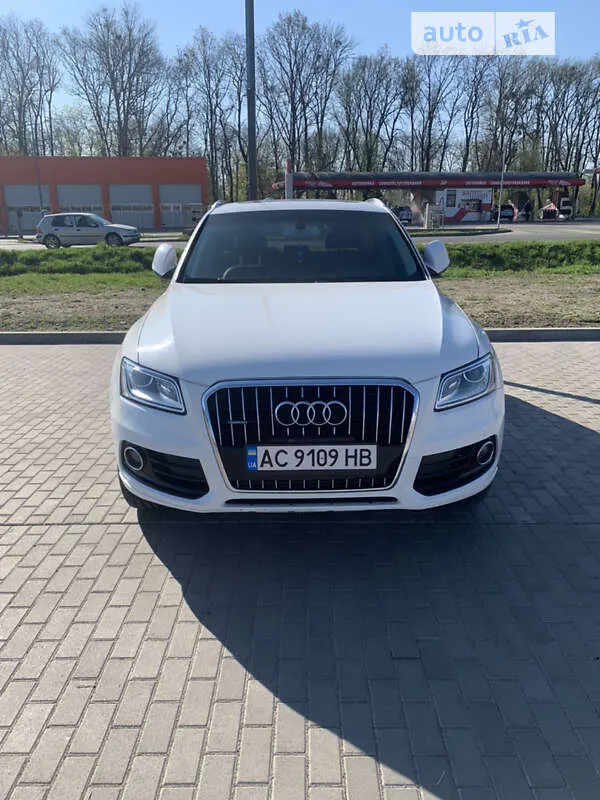 Audi Q5