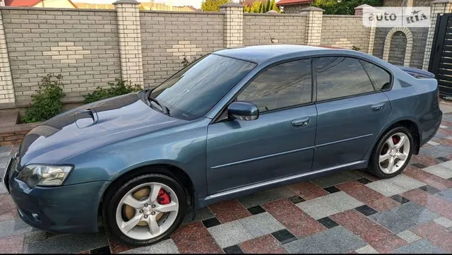 Subaru Legacy