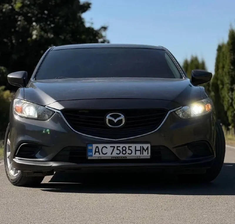 Mazda 6