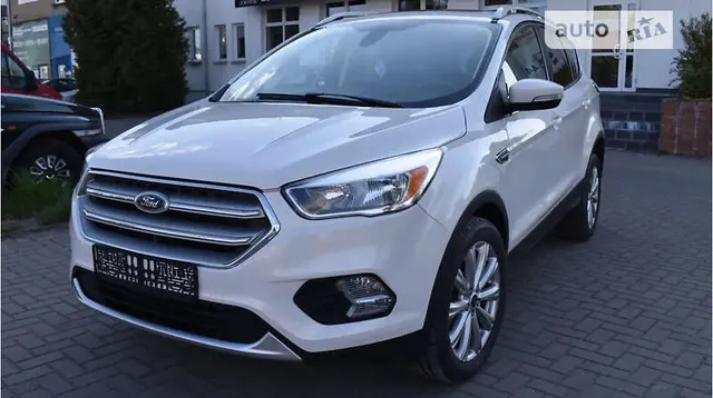 Ford Escape
