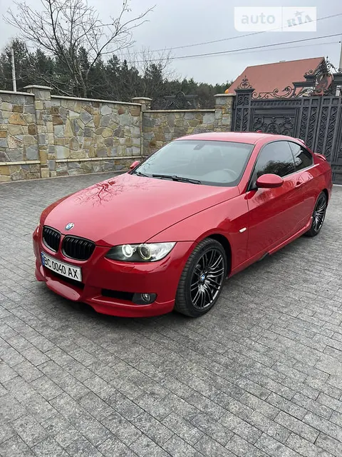 BMW 3 Series