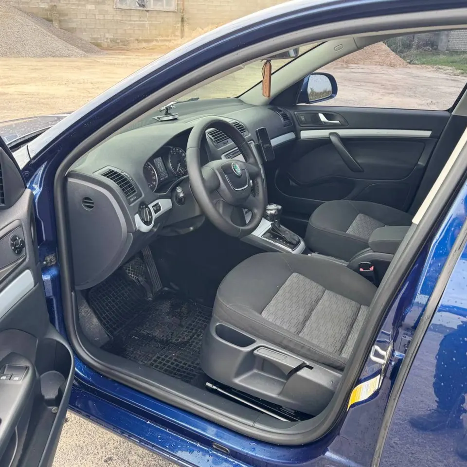Skoda Octavia A5 — фото 9