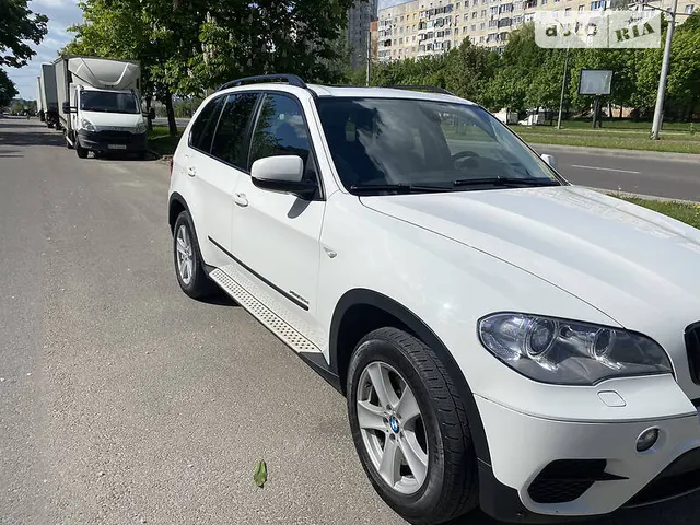 BMW X5 3.5d