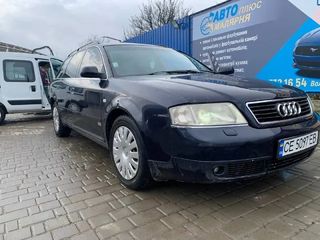 Audi a6 c5