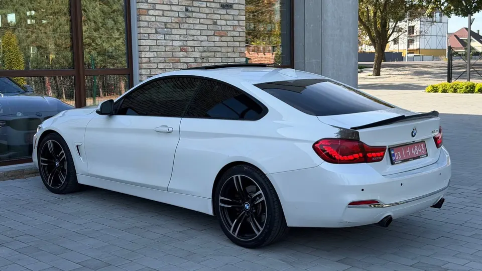 BMW 440 I XDRIVE — фото 4