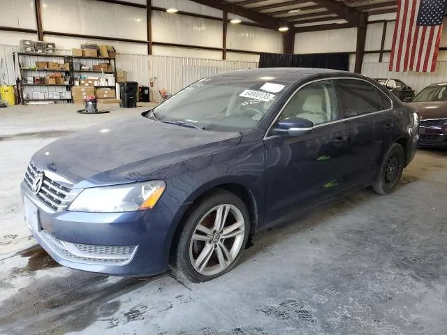 Volkswagen PASSAT SE
