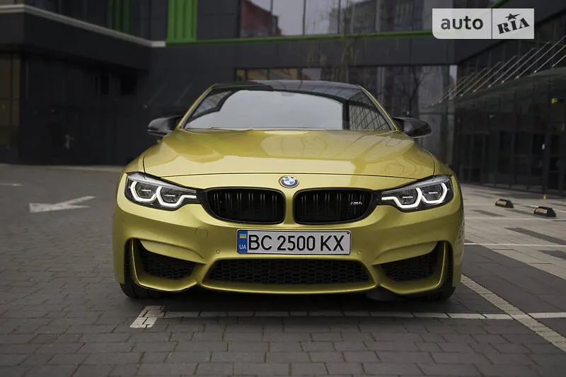 BMW M4