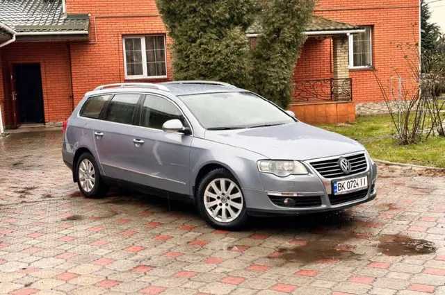 Volkswagen Passat B6
