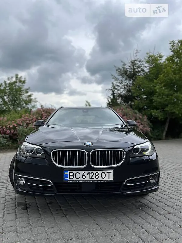 BMW 525