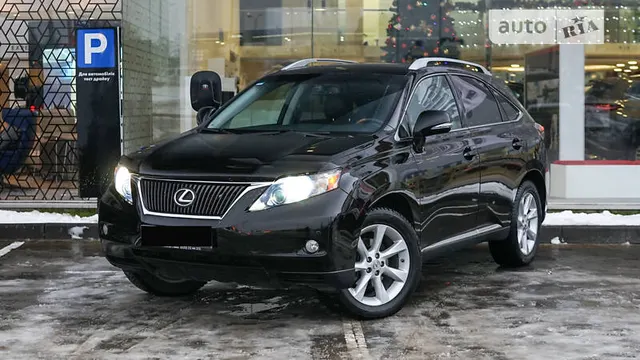 Lexus RX 350