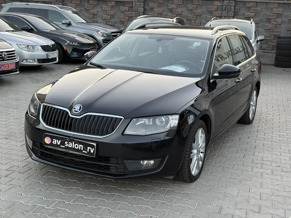 Skoda Octavia — фото 4