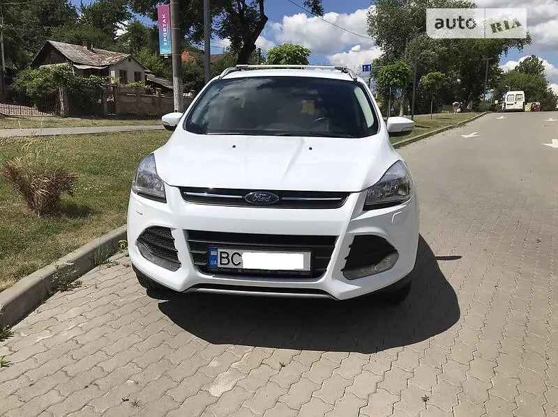 Ford Kuga