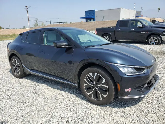 Kia EV6 Wind