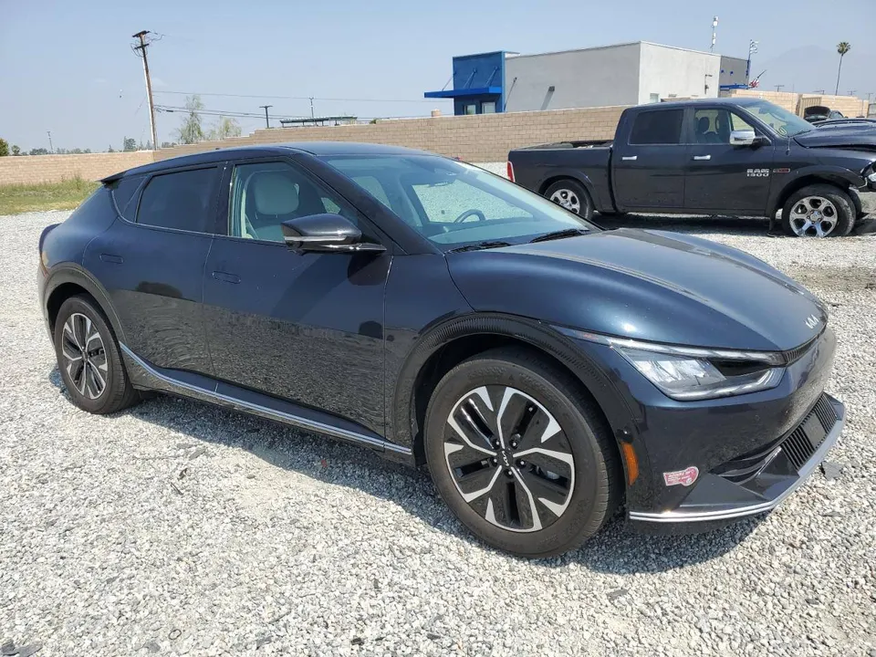 Kia EV6 Wind